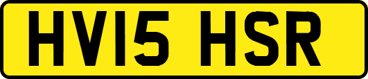 HV15HSR