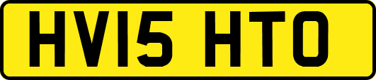 HV15HTO