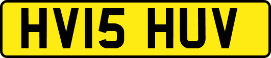 HV15HUV