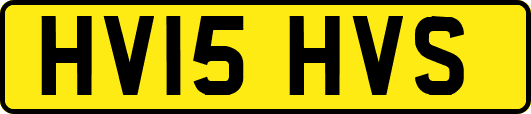 HV15HVS