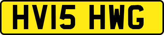 HV15HWG
