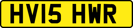HV15HWR