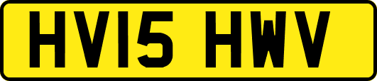 HV15HWV