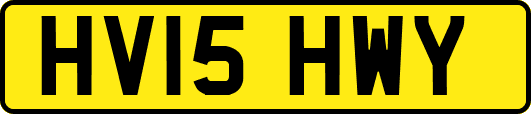 HV15HWY