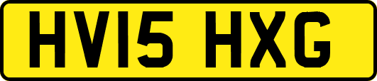 HV15HXG