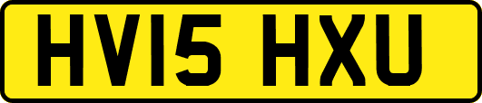 HV15HXU