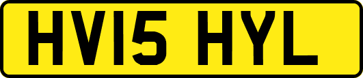 HV15HYL