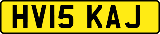 HV15KAJ