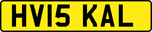 HV15KAL
