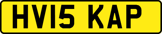 HV15KAP