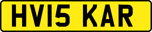 HV15KAR