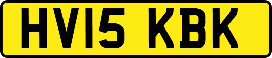 HV15KBK
