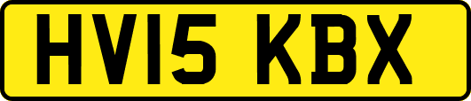 HV15KBX