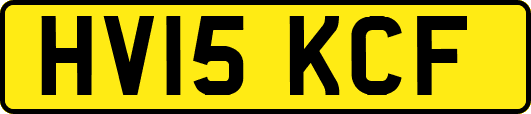 HV15KCF