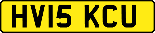 HV15KCU