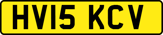 HV15KCV