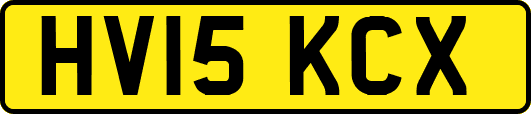 HV15KCX
