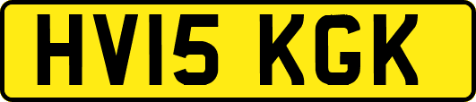 HV15KGK