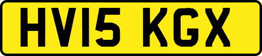 HV15KGX