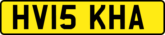 HV15KHA