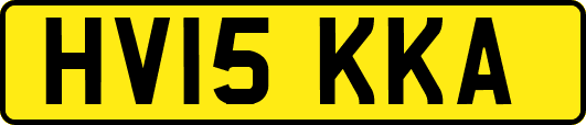 HV15KKA