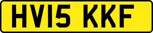 HV15KKF