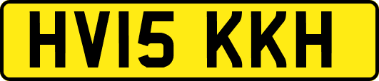 HV15KKH