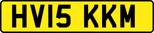 HV15KKM