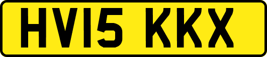 HV15KKX