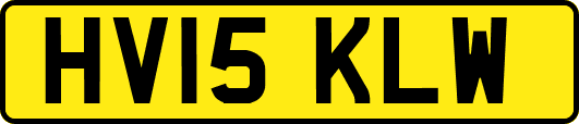 HV15KLW