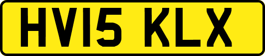 HV15KLX
