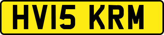HV15KRM