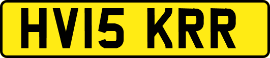 HV15KRR