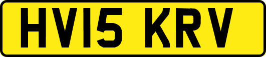HV15KRV