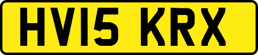 HV15KRX