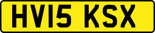 HV15KSX