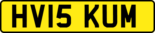 HV15KUM