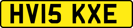 HV15KXE