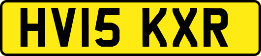 HV15KXR