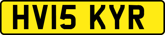 HV15KYR