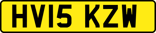 HV15KZW
