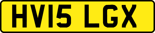 HV15LGX