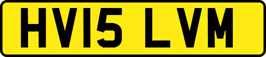 HV15LVM