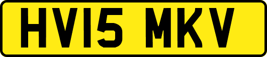 HV15MKV