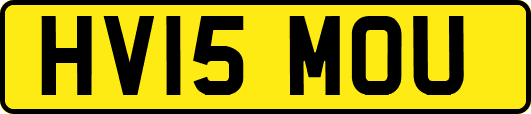 HV15MOU
