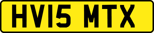 HV15MTX