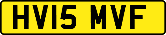 HV15MVF