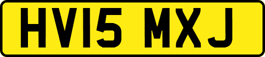 HV15MXJ