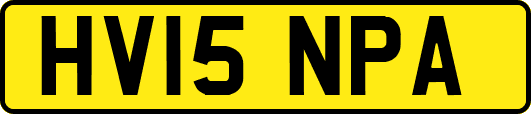 HV15NPA