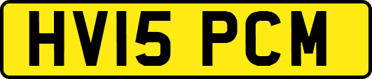 HV15PCM
